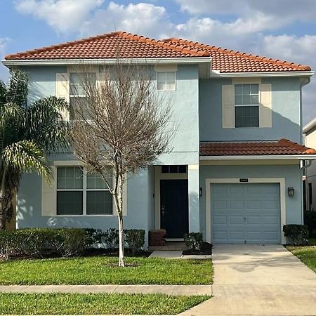 6Br 6Bath Pvt Home Pool 10Min Disney 3282Ft Kissimmee Esterno foto