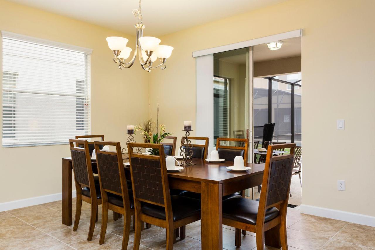 6Br 6Bath Pvt Home Pool 10Min Disney 3282Ft Kissimmee Esterno foto