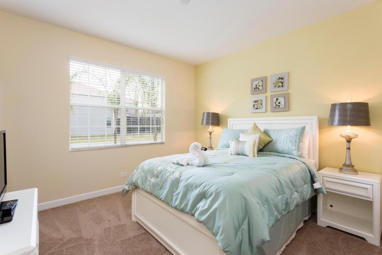 6Br 6Bath Pvt Home Pool 10Min Disney 3282Ft Kissimmee Esterno foto