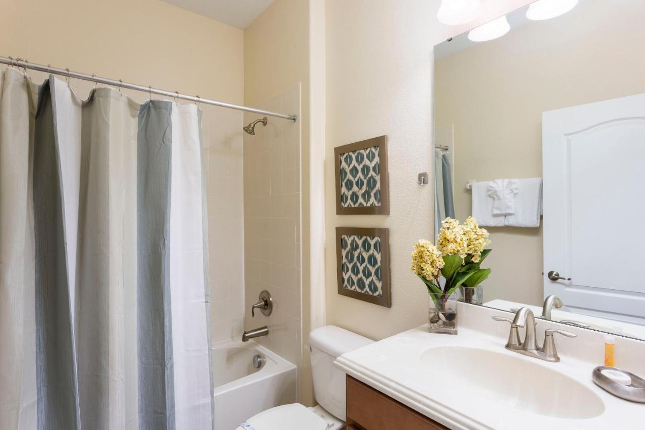 6Br 6Bath Pvt Home Pool 10Min Disney 3282Ft Kissimmee Esterno foto