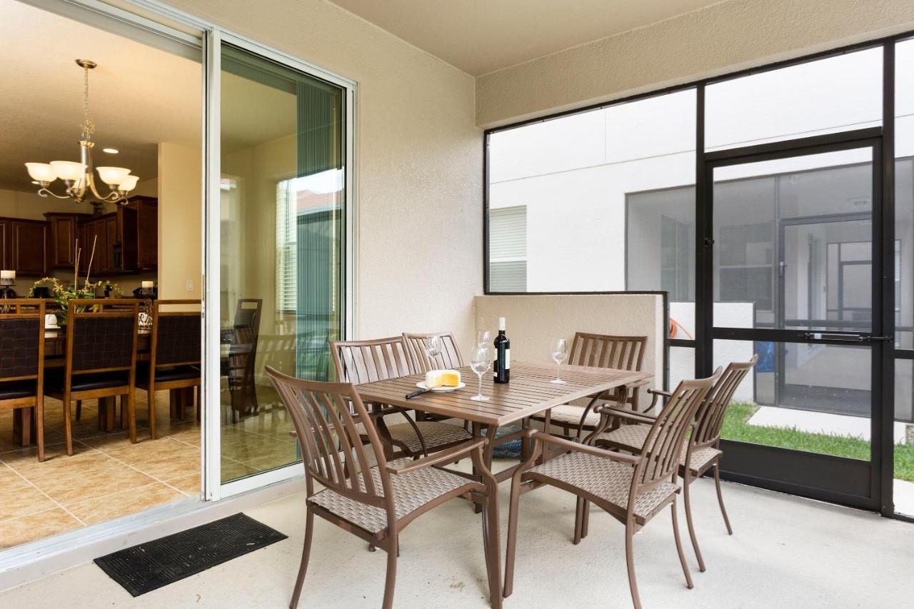 6Br 6Bath Pvt Home Pool 10Min Disney 3282Ft Kissimmee Esterno foto