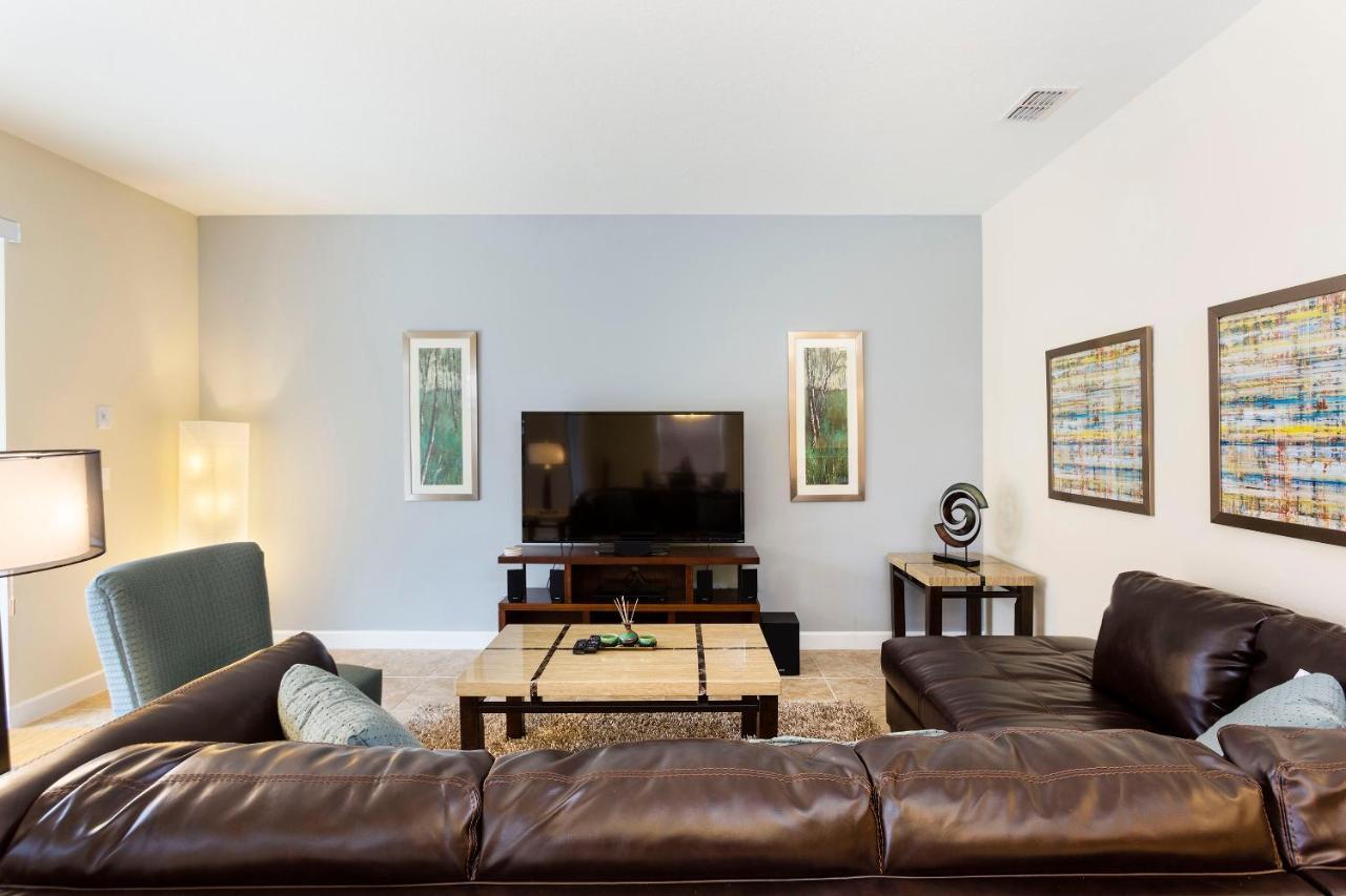 6Br 6Bath Pvt Home Pool 10Min Disney 3282Ft Kissimmee Esterno foto