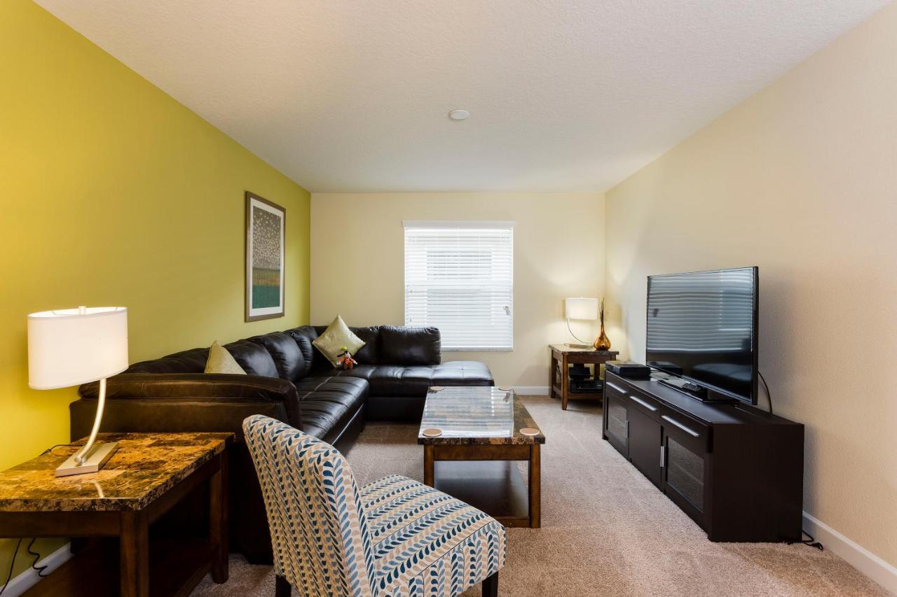 6Br 6Bath Pvt Home Pool 10Min Disney 3282Ft Kissimmee Esterno foto