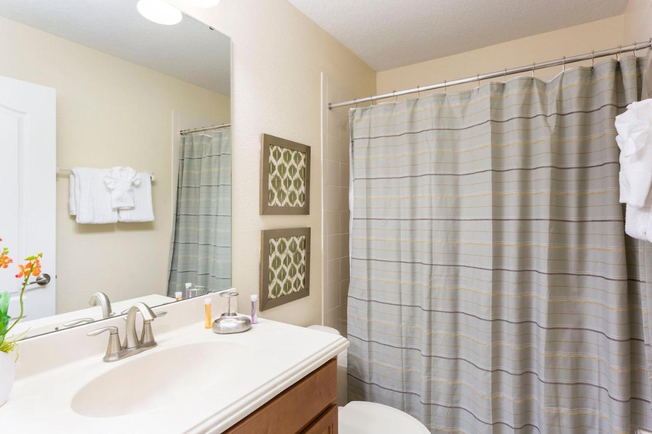 6Br 6Bath Pvt Home Pool 10Min Disney 3282Ft Kissimmee Esterno foto