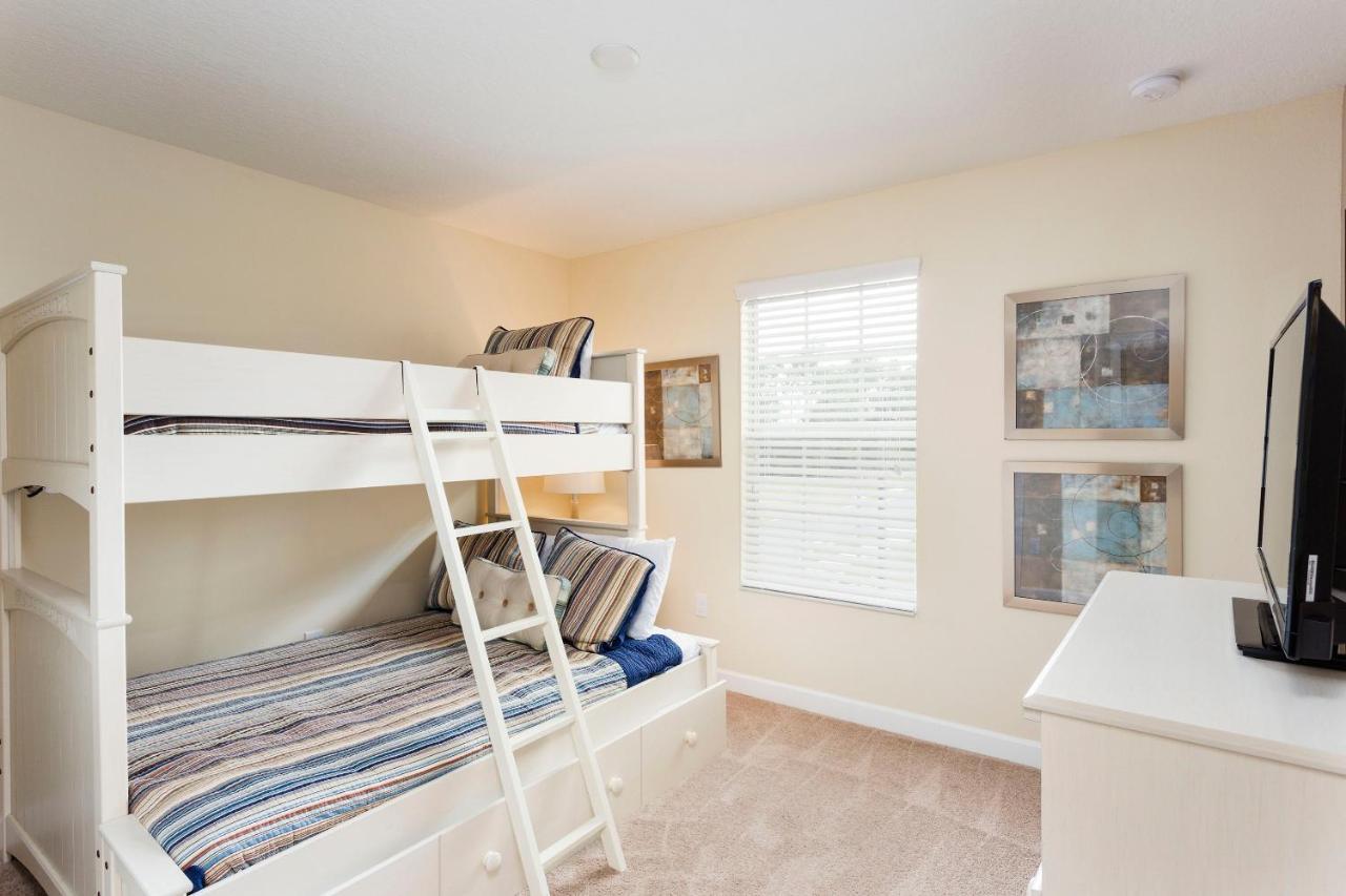 6Br 6Bath Pvt Home Pool 10Min Disney 3282Ft Kissimmee Esterno foto