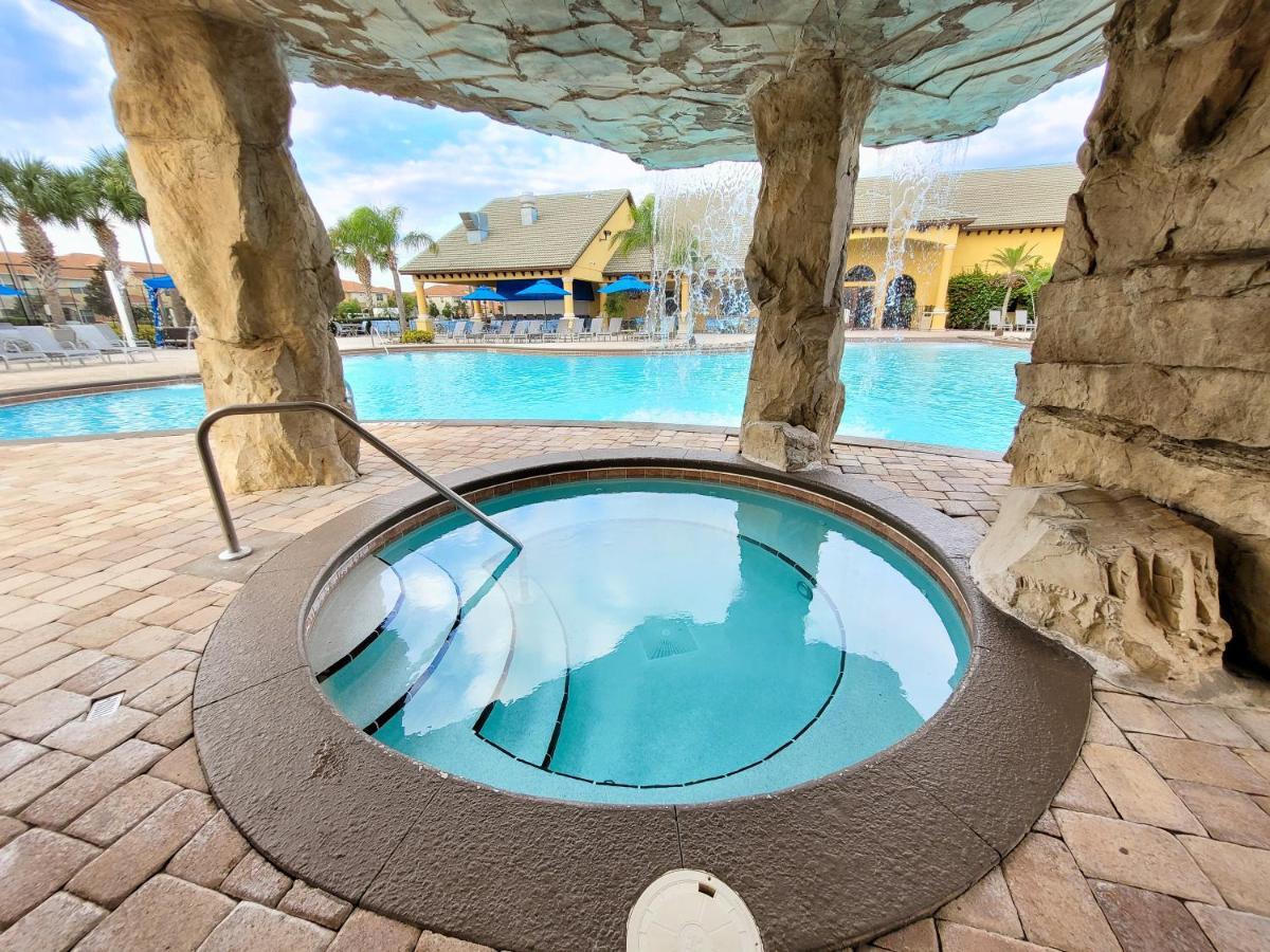 6Br 6Bath Pvt Home Pool 10Min Disney 3282Ft Kissimmee Esterno foto