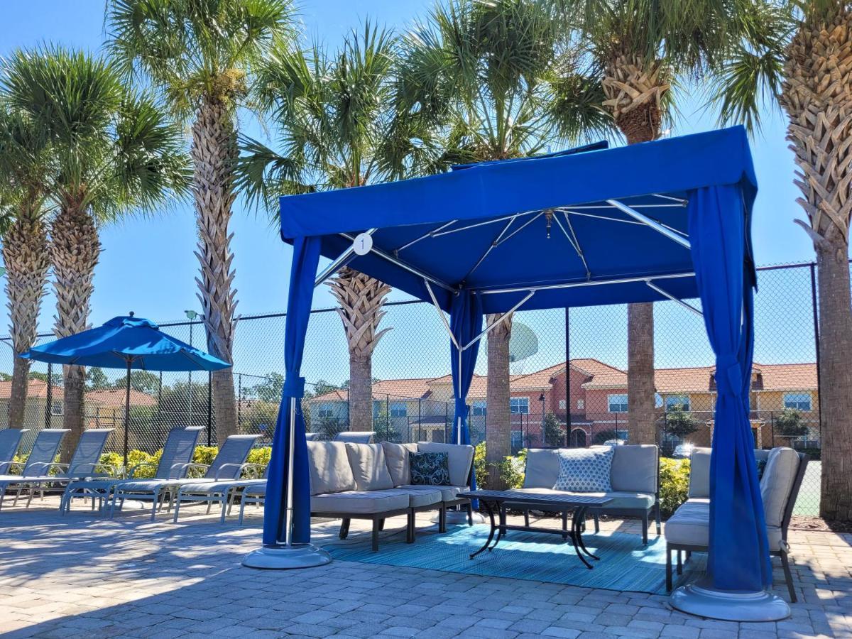 6Br 6Bath Pvt Home Pool 10Min Disney 3282Ft Kissimmee Esterno foto