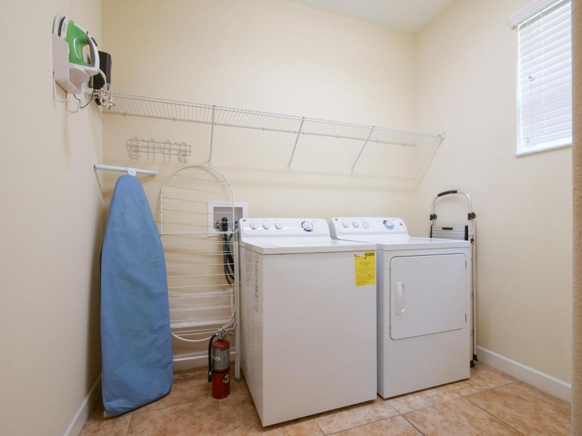 6Br 6Bath Pvt Home Pool 10Min Disney 3282Ft Kissimmee Esterno foto