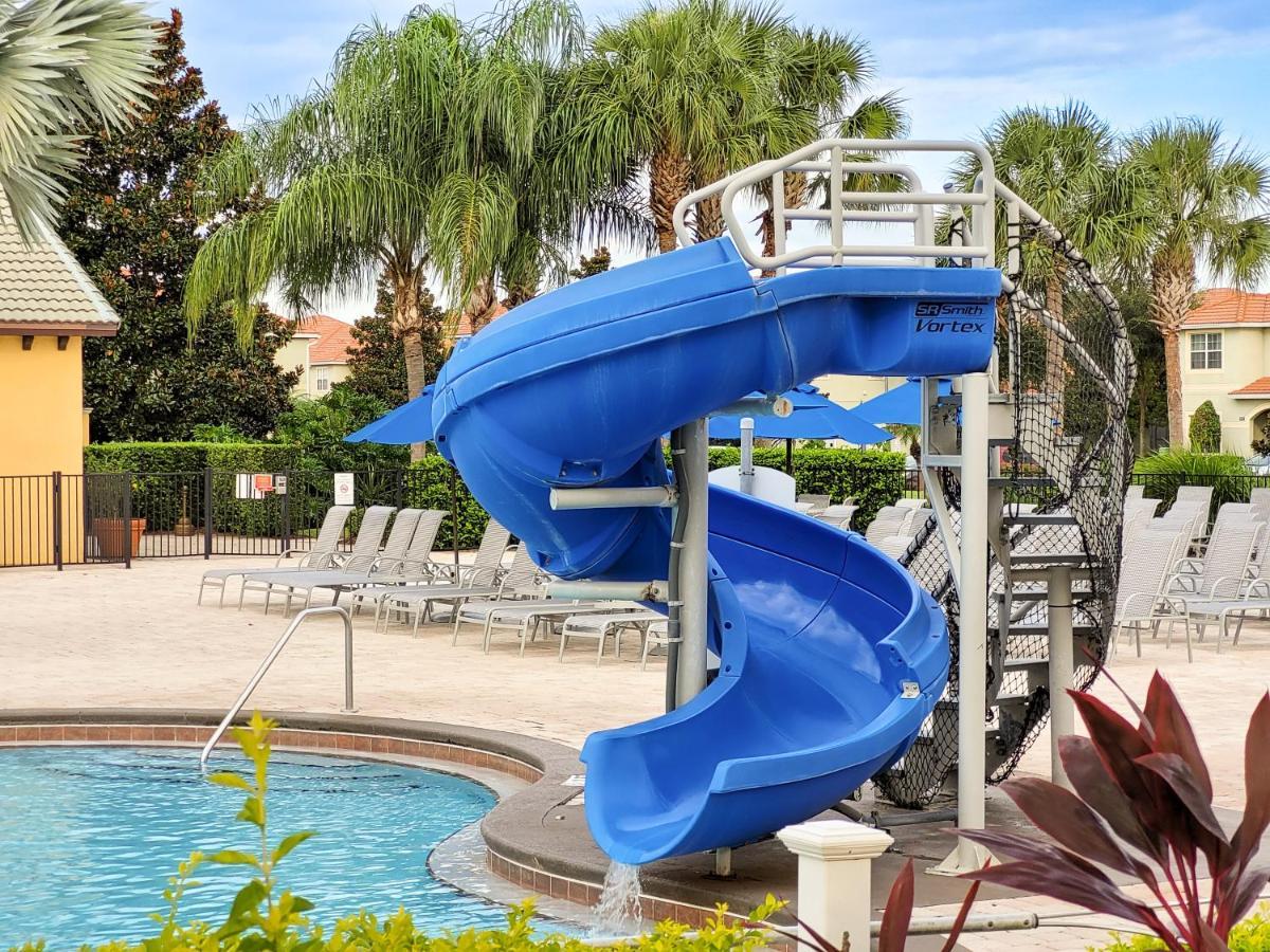 6Br 6Bath Pvt Home Pool 10Min Disney 3282Ft Kissimmee Esterno foto