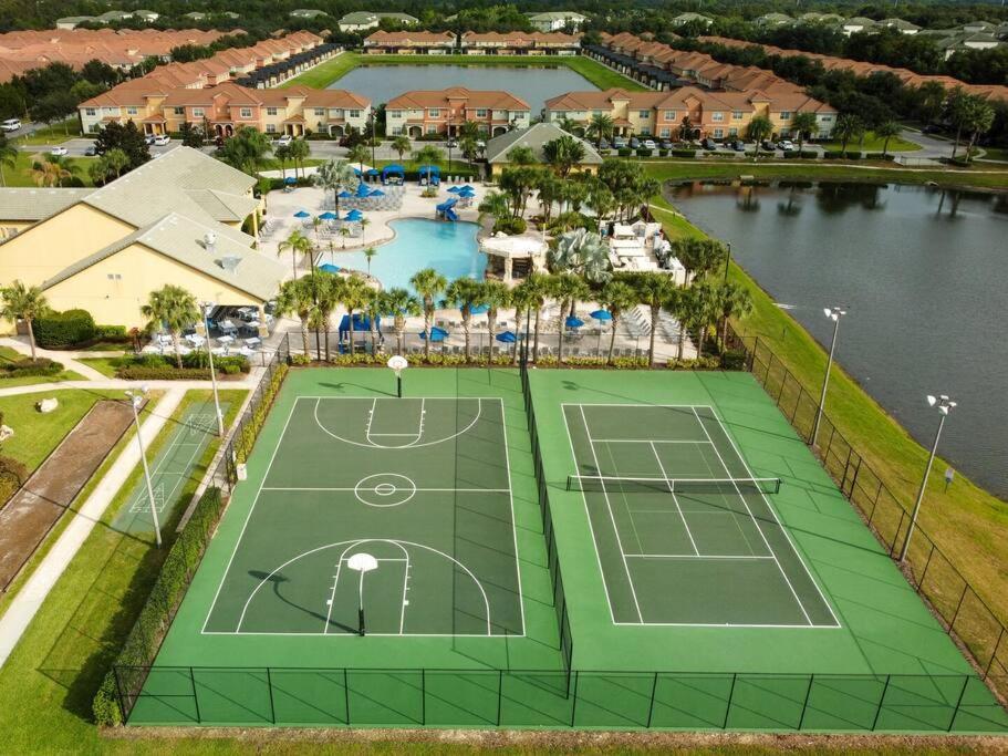 6Br 6Bath Pvt Home Pool 10Min Disney 3282Ft Kissimmee Esterno foto
